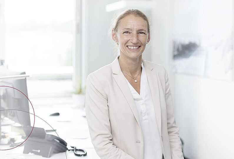 Beate Theede – Steuerberaterin bei ttp