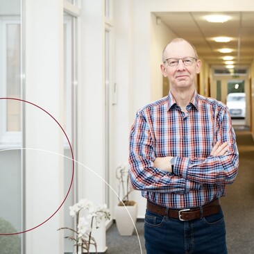 Mitarbeiter Ralf Lohmann