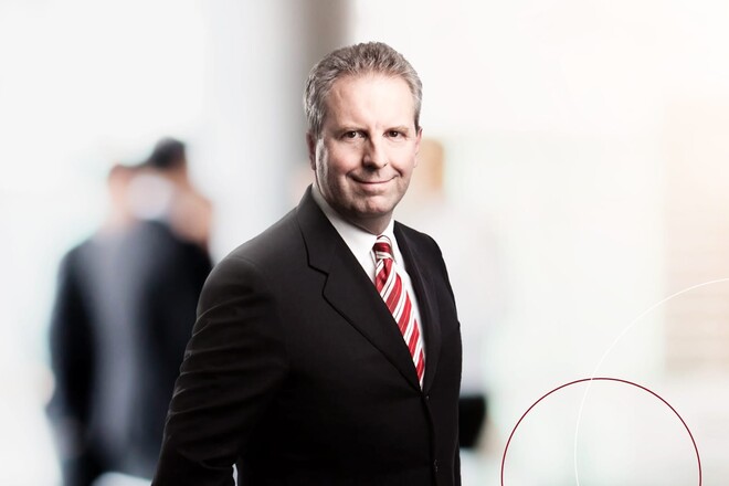 Robert Binder von ttp