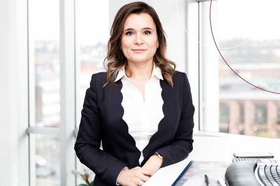 Wirtschaftsprüferin Jana Miller von ttp