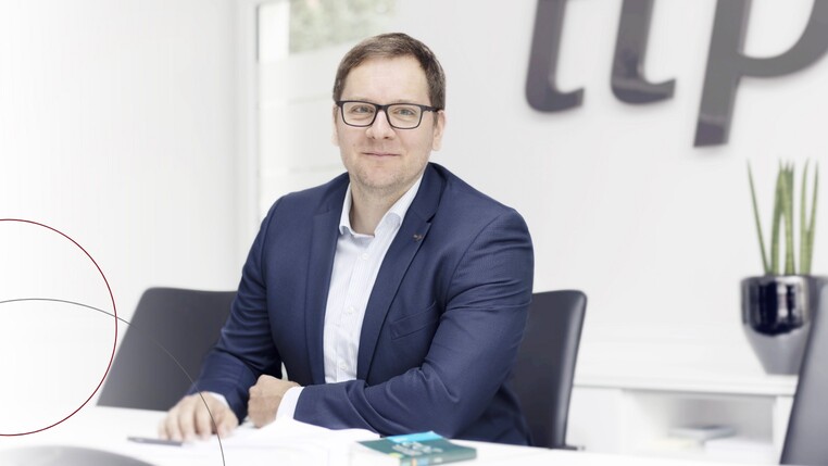 Unser neuer Partner bei der ttp AG: Bahne Thiesen