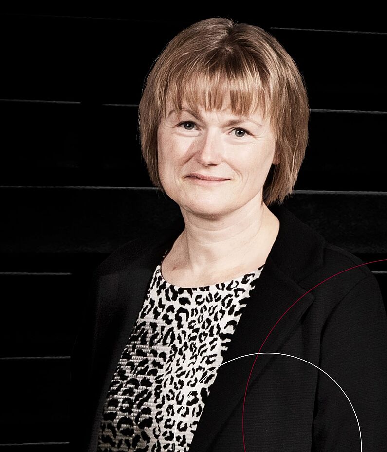 Steuerberaterin Petra Hansen von ttp