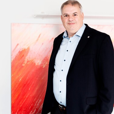 Porträt von ttp-Partner Thomas Grohmann