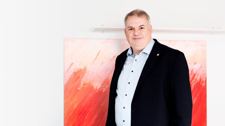 Steuerberater Thomas Grohmann von ttp