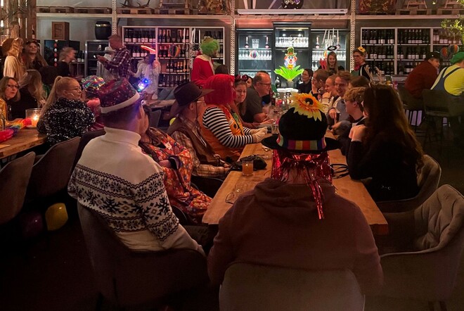 Linkkachel: Teamwork, das Spaß macht – Arbeiten bei ttp