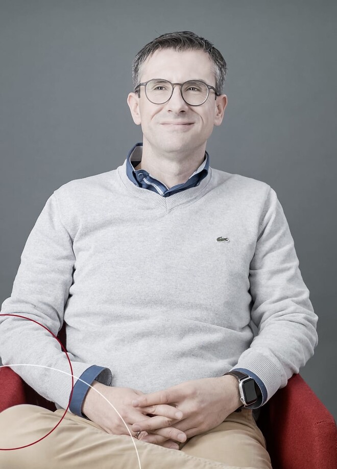 Mehmet Çetintürk, Leiter von ttp.lohn