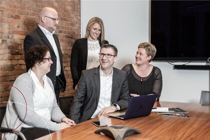 Mehmet Çetintürk, Manuela Versonke, Sandra Gier, Sandra Franzke-Kothe, Kai Jensen