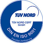 Logo vom TÜV Nord