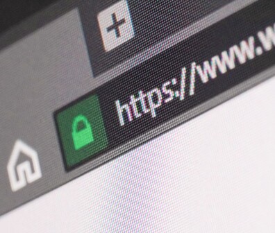 Quadratisches Bild von einer URL