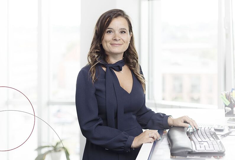 Jana Miller: Neues Vorstandsmitglied bei ttp