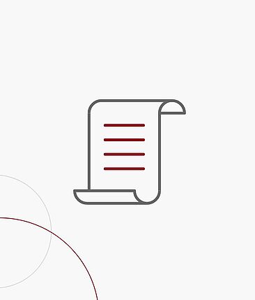 Grafikkachel: Papierrolle