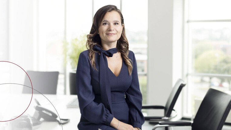 Jana Miller ist neues Vorstandsmitglied bei ttp